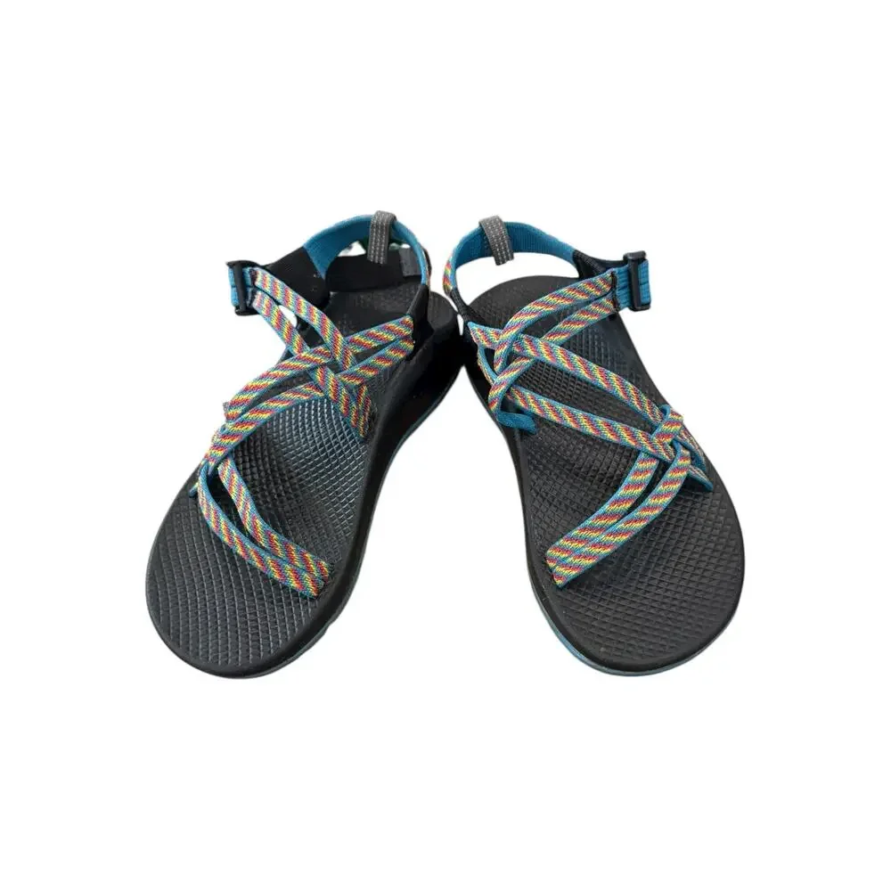 Chaco ZX/1 EcoTread Fiesta Sandals Kids Junior US 5 EUR 36 J180218